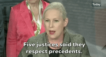 Roe V Wade Abortion GIF by GIPHY News