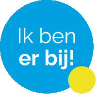 ommerbissingh new post website feestje miek Sticker