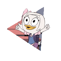 Happy Disney Animation Sticker by Disney Channel