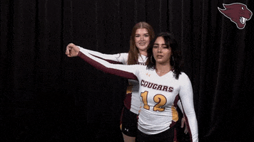 Stunt GIF by CUCougars