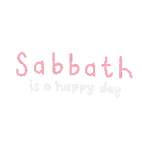 Happy Saturday Sticker