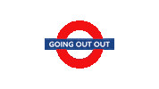 Clubbing Live Music Sticker by Transport for London