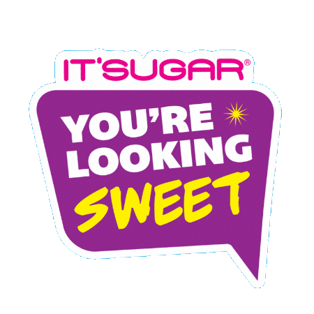 Candy Store Sticker by IT'SUGAR