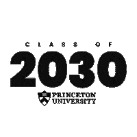 Princeton 2030 Sticker by Princeton University