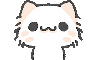 angry cat Sticker by ACHTUNG