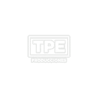 Tpeproducciones show fiesta event festa Sticker