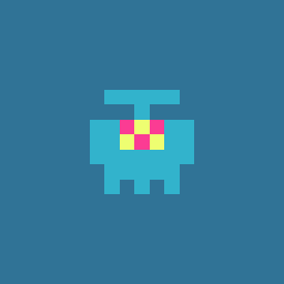 Space Invader Love GIF by Blockvaders