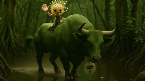 Bull Market GIF by Treegens