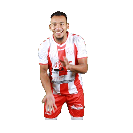 Hand Reds Sticker by Montfermeil Handball