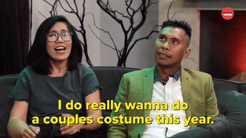 I Wanna Do Couples Costume