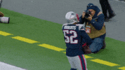 Arrive Ta Dah GIF by New England Patriots