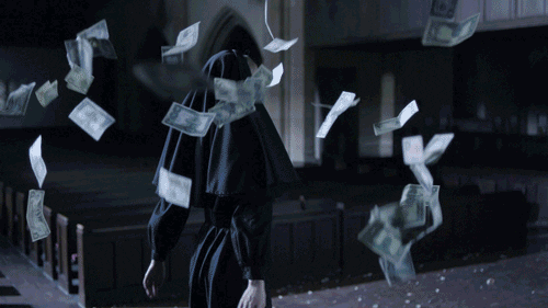 comedy central money GIF by Another Period