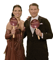 Dancing Stars Dance Sticker by ORF
