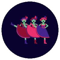 Summer Camp Sticker by The Metropolitan Opera