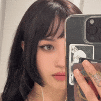 Cute Girl GIF