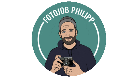 Fotografie Sticker by fotojob_philipp