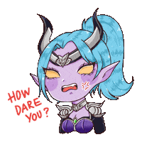 Angry Bang Bang Sticker by Mobile Legends: Bang Bang