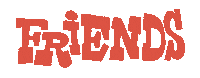 Friends Sticker