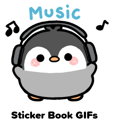 Dance Dancing Sticker by Sticker Book iOS GIFs