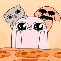 Hungry Sweet Tooth GIF by KETNIPZ