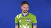 Kelyn Rowe Soccer GIF by Seattle Sounders