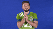 Sarcastic Kelyn Rowe GIF by Seattle Sounders