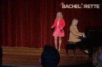 Shock Love GIF by The Bachelorette Australia