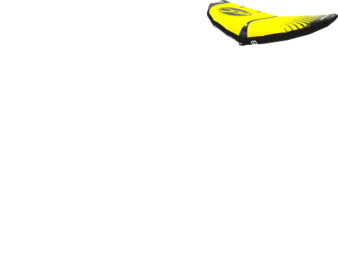 Foilwing Wingsurfer Sticker by CabrinhaKites