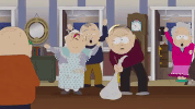 GIF by South Park 