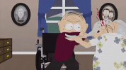 GIF by South Park 