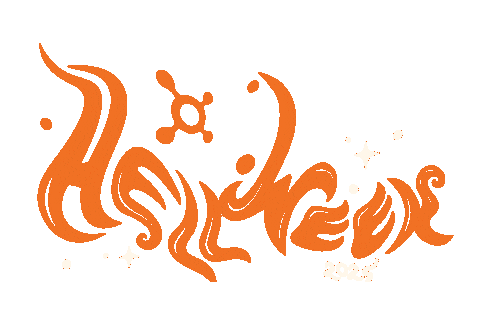 Gym Feeling Witchy Sticker by Orangetheory Fitness