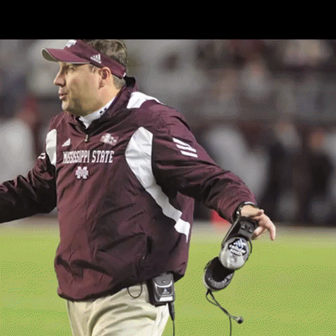 Mississippi State Loser GIF by Grillax®