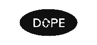 Dope Wow Sticker by Design Practice