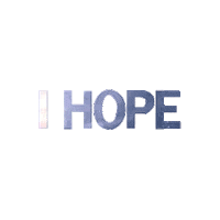 I Hope Sticker by ABBA