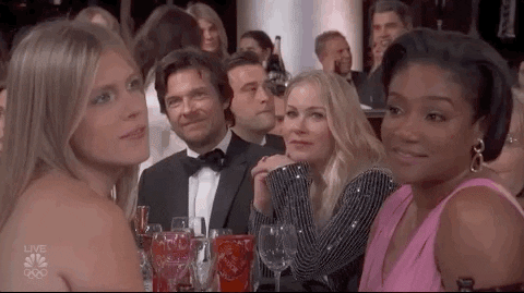 GIF by Golden Globes