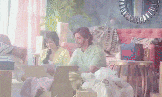 Make Up Beauty GIF by Big Bang Music