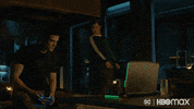 What Is That Video Games GIF by HBO Max