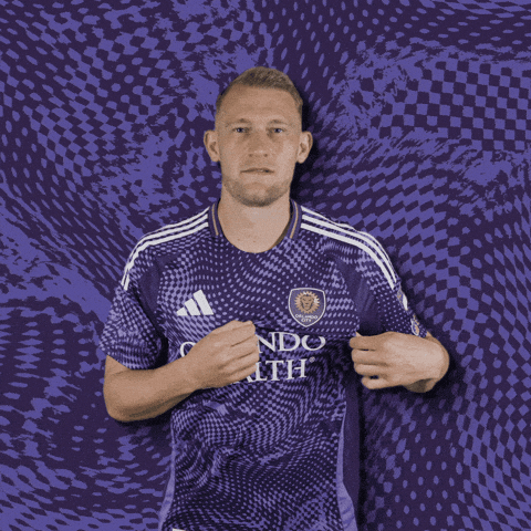 Mls Robin GIF by Orlando City SC