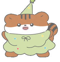 Dance Christmas Sticker by ham_nyngangnyang