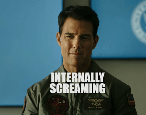 Internally Screaming