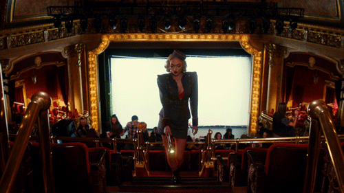 victoria justice fox GIF by Rocky Horror Picture Show