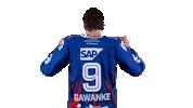 Eishockey Sticker by Adler Mannheim