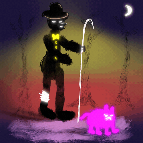 Cat Love GIF by GianniArone