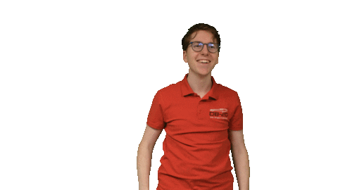 DB-20 giphyupload happy team racing Sticker