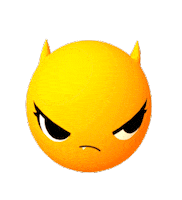 angry animation Sticker by Meet Aiko