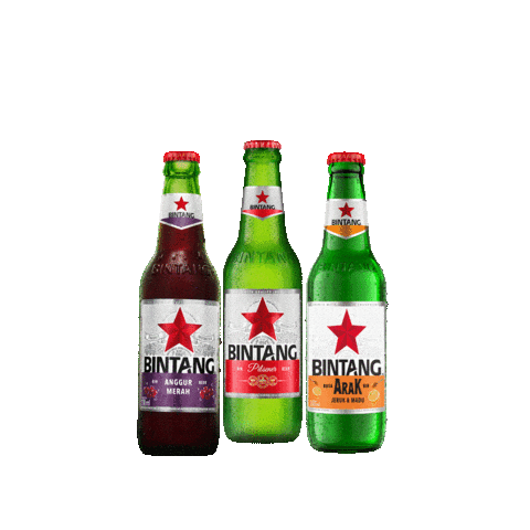 Berbeda Bersama Sticker by Bir Bintang