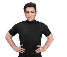 Shady Sticker by Manny MUA