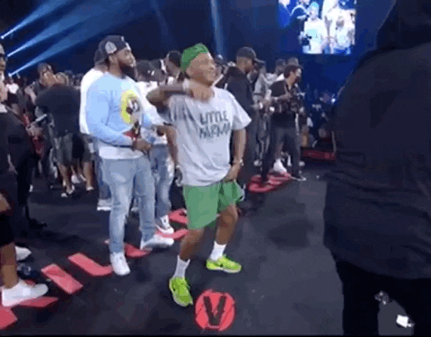 The Lox V Dipset GIF by Verzuz