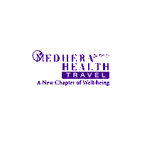 medherahealthtravel medhera medhera health travel medhera health antalya health travel Sticker