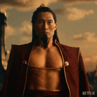 Avatar The Last Airbender Flex GIF by NETFLIX